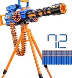 Zuru X Shot - Blaster Insanity Motorisé Rage Fire^ Jeux De Tir Et Pistolets