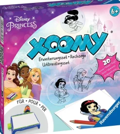 Ravensburger Xoomy recharge Disney Princesses^ Machines À Dessiner