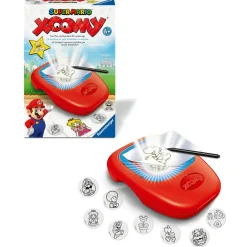 Ravensburger Xoomy Super Mario^ Machines À Dessiner