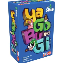 Goliath Yagobugi - The SIMS^ Jeux D'Ambiance