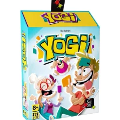 Gigamic Yogi^ Jeux D'Ambiance