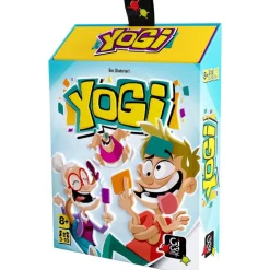 Gigamic Yogi^ Jeux D'Ambiance