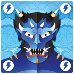 Blackrock Yokai^ Jeux De Stratégie Et De Réflexion