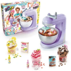 Canal Toys Yummi Twist & Slime mixeur^ Modelage Et Moulage