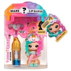 MGA Yummiland poupée avec gloss série mystère Phoebe Frappe^ Mini-Univers