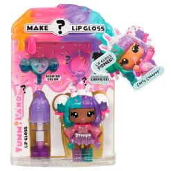 MGA Yummiland poupée avec gloss série mystère Carly Cakepop^ Mini-Univers