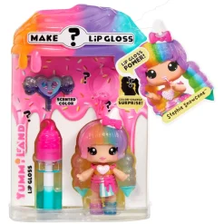 MGA Yummiland poupée avec gloss série mystère Stephie Snowcone^ Mini-Univers