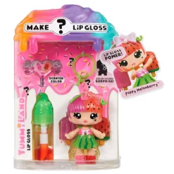 MGA Yummiland poupée avec gloss série mystère Poppy Melonberry^ Mini-Univers