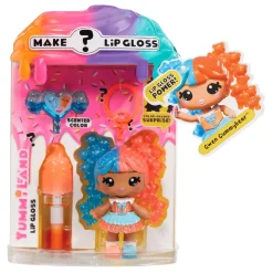 MGA Yummiland poupée avec gloss série mystère Gwen Gummybear^ Mini-Univers