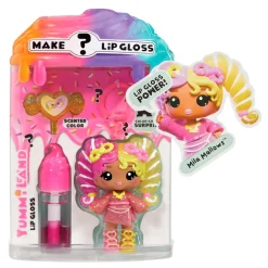 MGA Yummiland poupée avec gloss série mystère Milla Mallows^ Mini-Univers
