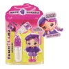 MGA Yummiland Poupée et Gloss Greta Raisin^ Poupées Mannequins