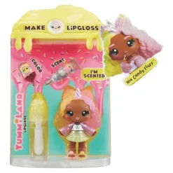 MGA Yummiland poupée gloss Série 2 - Cotton Candy^ Mini-Univers