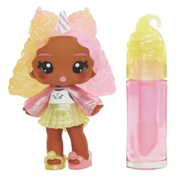 MGA Yummiland poupée gloss Série 2 - Cotton Candy^ Mini-Univers
