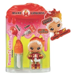 MGA Yummiland poupée gloss Série 2 - Amber Cinnamon^ Mini-Univers