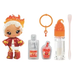 MGA Yummiland poupée gloss Série 2 - Amber Cinnamon^ Mini-Univers