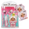 MGA Yummiland poupée gloss Série 2 - Sprinkles Ava Ice Cream^ Mini-Univers