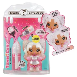 MGA Yummiland poupée gloss Série 2 - Sprinkles Ava Ice Cream^ Mini-Univers