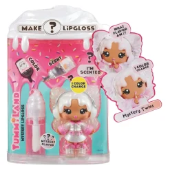 MGA Yummiland poupée gloss Série 2 - Neopolitan Avery Ice Cream^ Mini-Univers