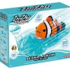 Lansay Zhu Zhu Aquarium - Bateau et ponton^ Les Animaux