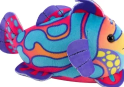 Varta Zhu Zhu Aquarium - Sebastien, Le Poisson Mandarin^ Les Animaux
