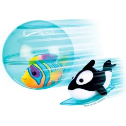 Lansay Zhu Zhu Aquarium et planche de surf^ Les Animaux