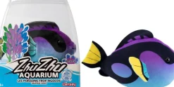 Varta Zhu Zhu Aquarium: Merlin Le Poisson Chirurgien^ Les Animaux