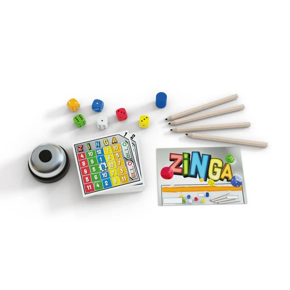 Blackrock Zinga^ Jeux D'Ambiance