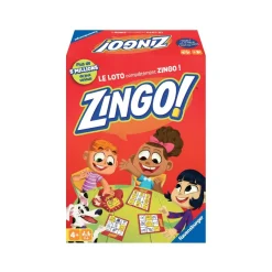 Ravensburger Zingo !^ Jeux D'Action Et D'Adresse