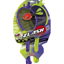 Lansay Zlash - le jeu de raquette qui fuse^ Jeux D'Eau Et De Plage
