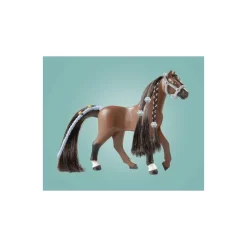 Playmobil Zoe et Blaze avec parcours d'obstacles Horses of Waterfall 71355^ La Ferme Et L'Univers Agricole