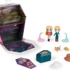Spin Master Zombaes Wild Vibes - Pack De 2 Wild Vibes Big Cat Un-Rescue^ Les Monstres, Les Robots Et La Science-Fiction