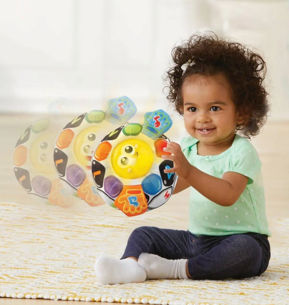 Varta Zozo mon ballon rigolo^ Jouets D'Éveil Électroniques
