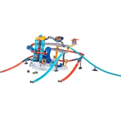 Zuru Metal Machines^ Circuits Et Pistes|Garages Et Tapis