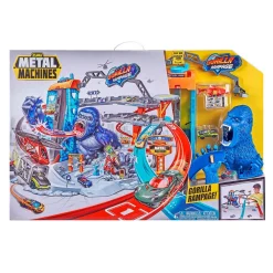 Zuru Metal Machines^ Circuits Et Pistes|Garages Et Tapis